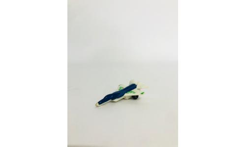 1/64 Avi�o Cala Azul e Branco - China